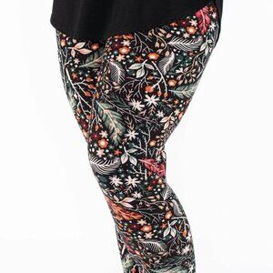 Sweetlegs Autumn Equinox leggings O/S